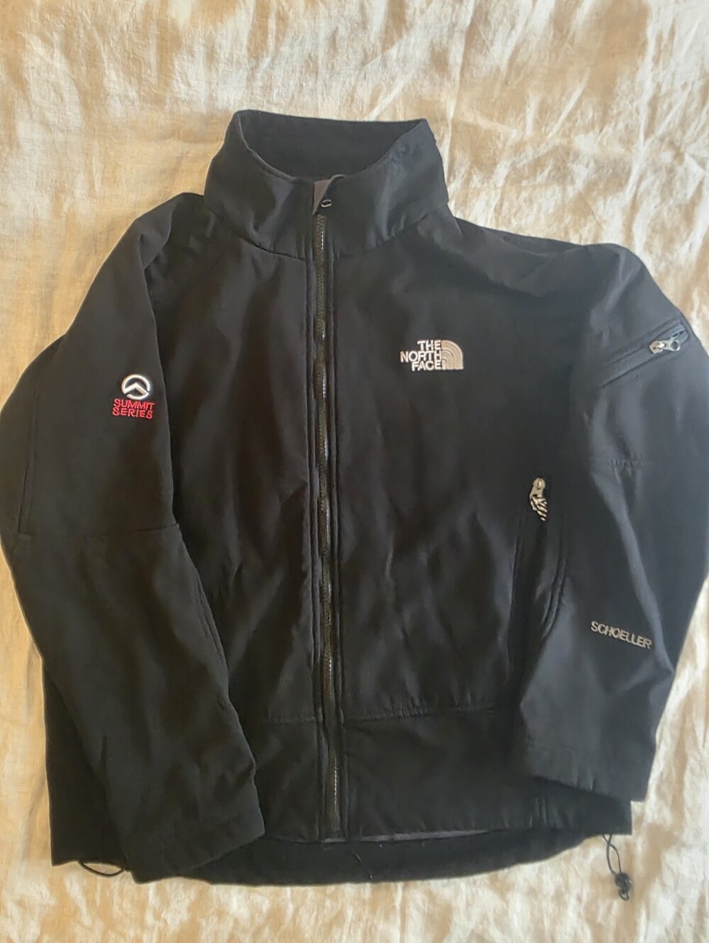 Vintage The North Face Summit Series Black Performance Jacket Women's